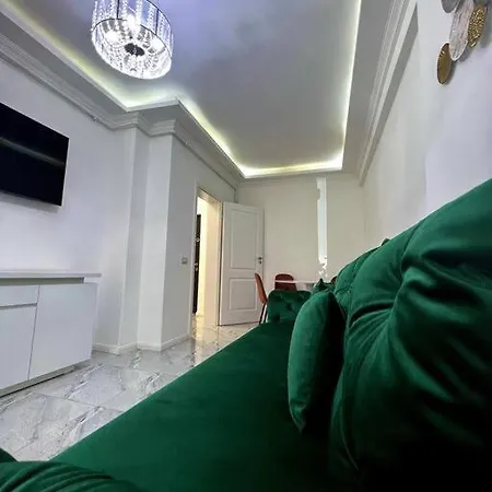 Apartament Zigzag