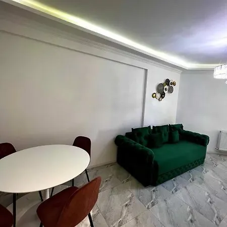 Apartament Zigzag *
