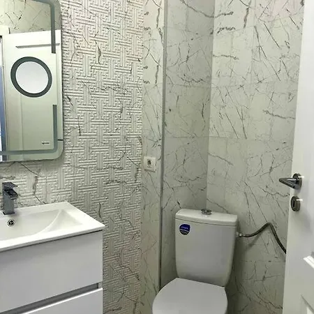 Apartamento Zigzag Năvodari
